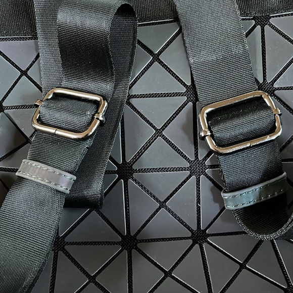 Geometric Backpack. - Picture 6 of 7